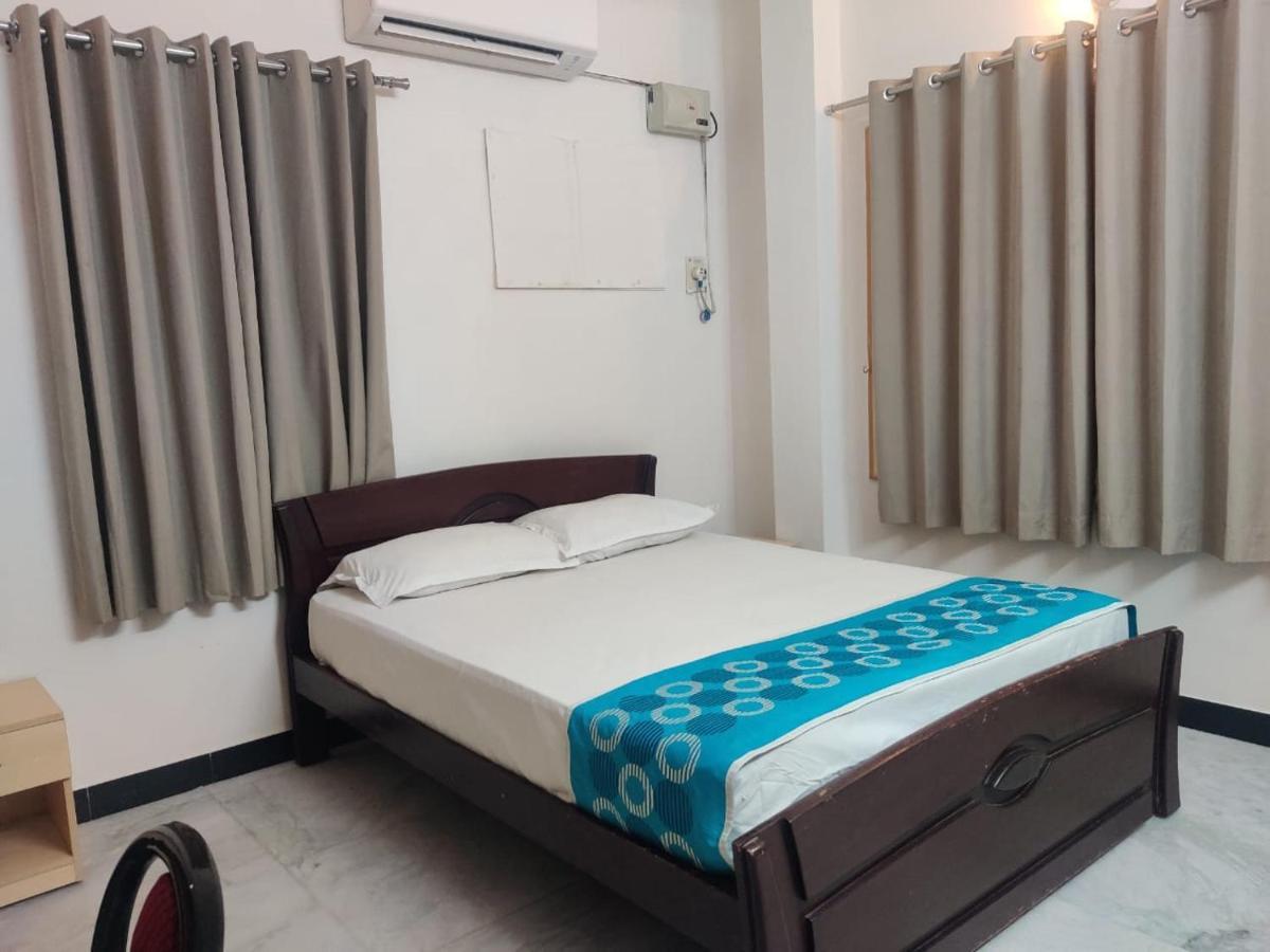 Roshini Serviced Apartments Chennai Ngoại thất bức ảnh