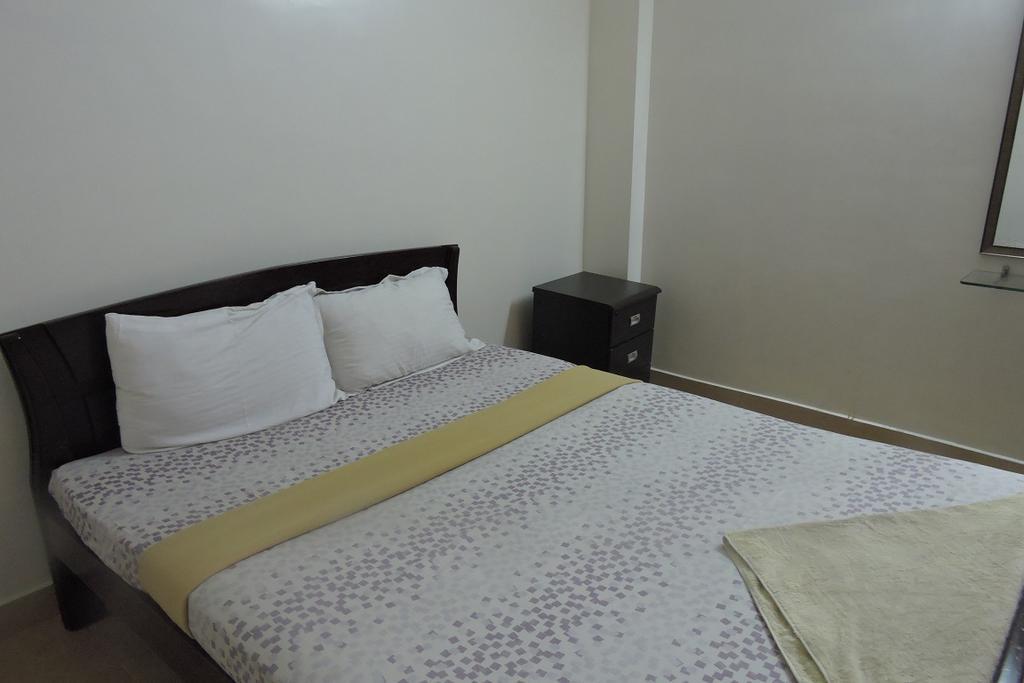 Roshini Serviced Apartments Chennai Ngoại thất bức ảnh